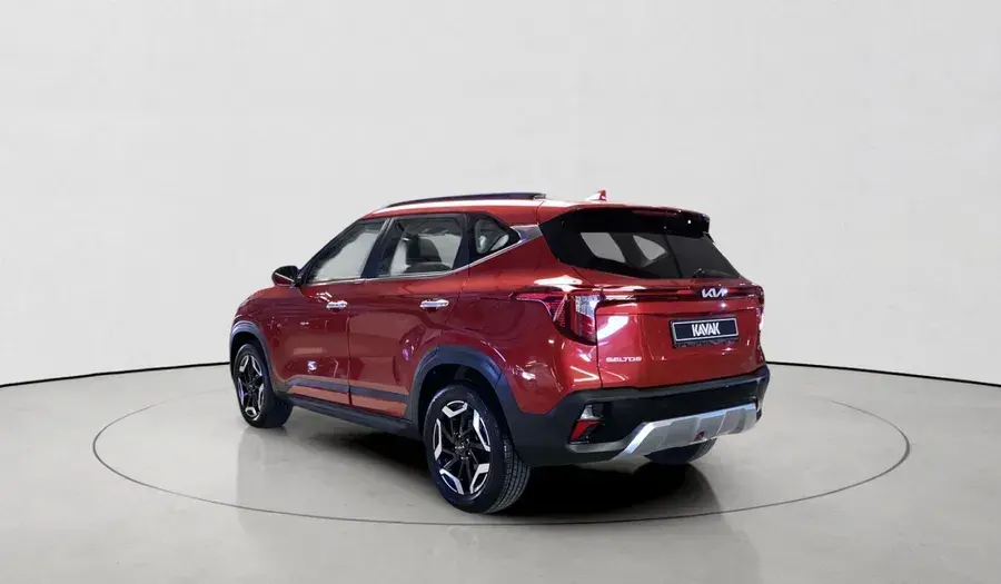 Kia Seltos 2025