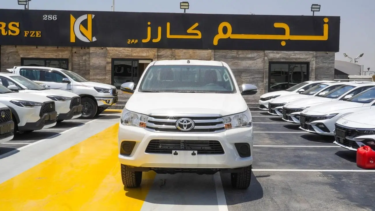 تويوتا هيلوكس 2025 2.4L