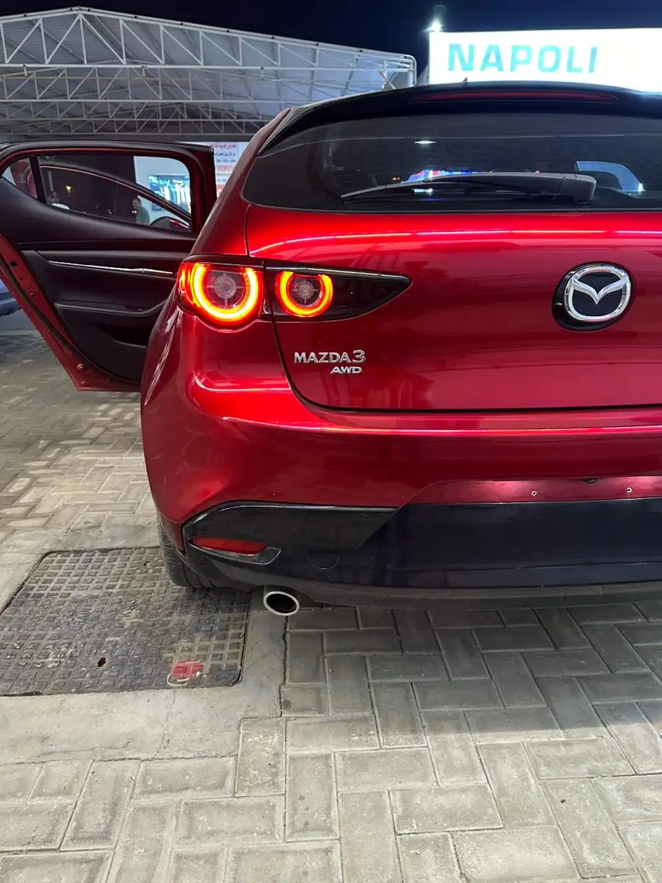 Mazda 3 Sedan 2024 undefinedL