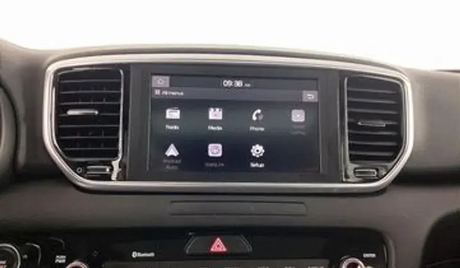 كيا سبورتيج 2022