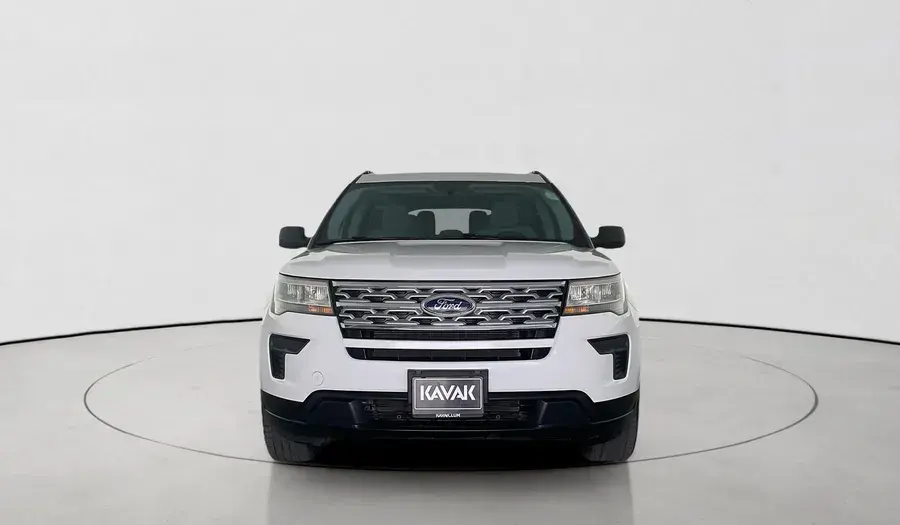 Ford Explorer 2019 3.5L