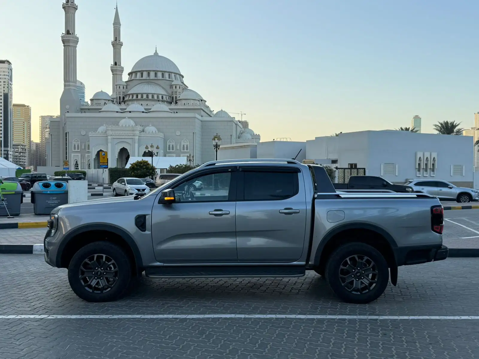 فورد رانجر 2024 3.2L