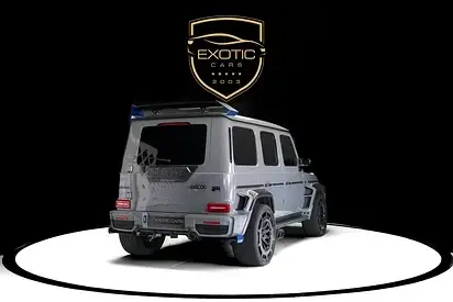 مرسيدس بنز G Class 2020