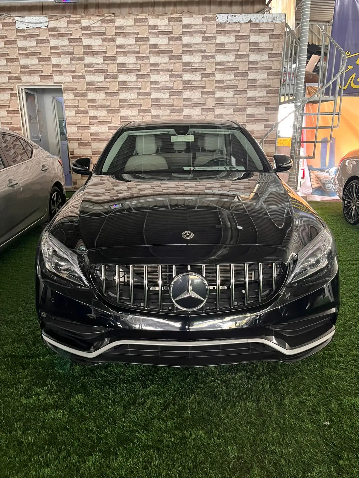 مرسيدس بنز C Class 2019 3L