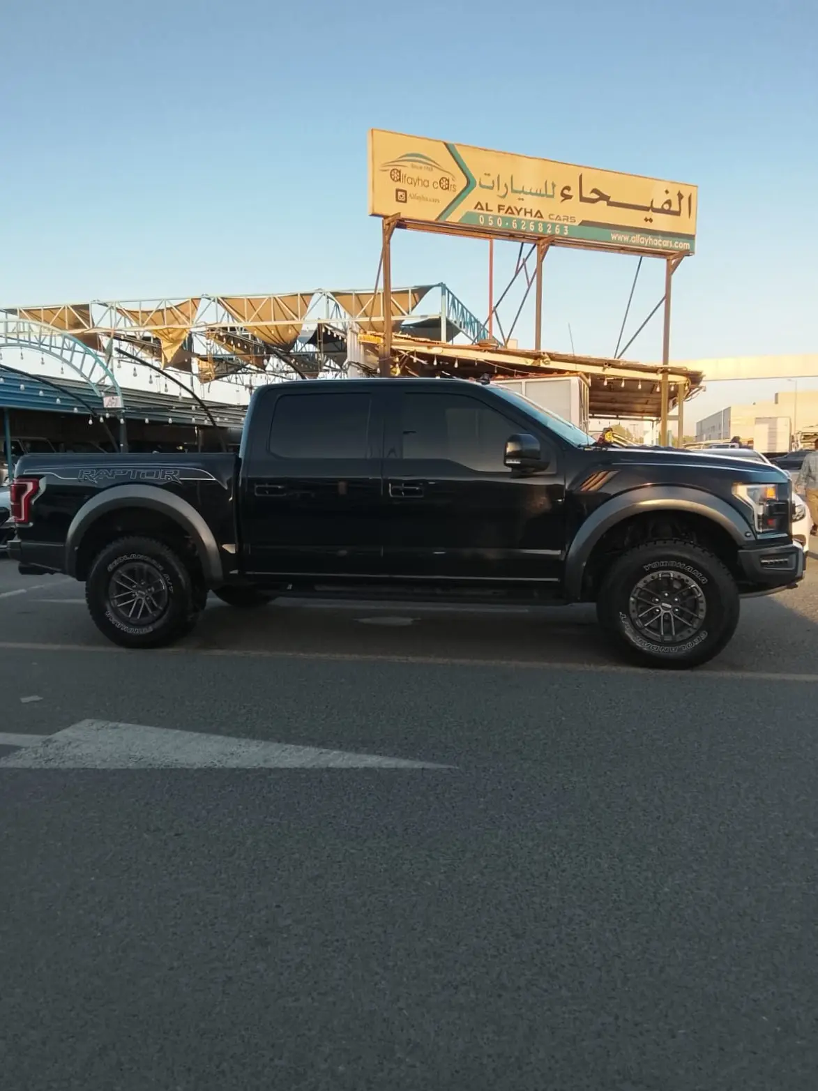 Ford F150 2020 3.5L