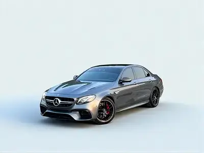 Mercedes Benz E Class AMG 2020 4L