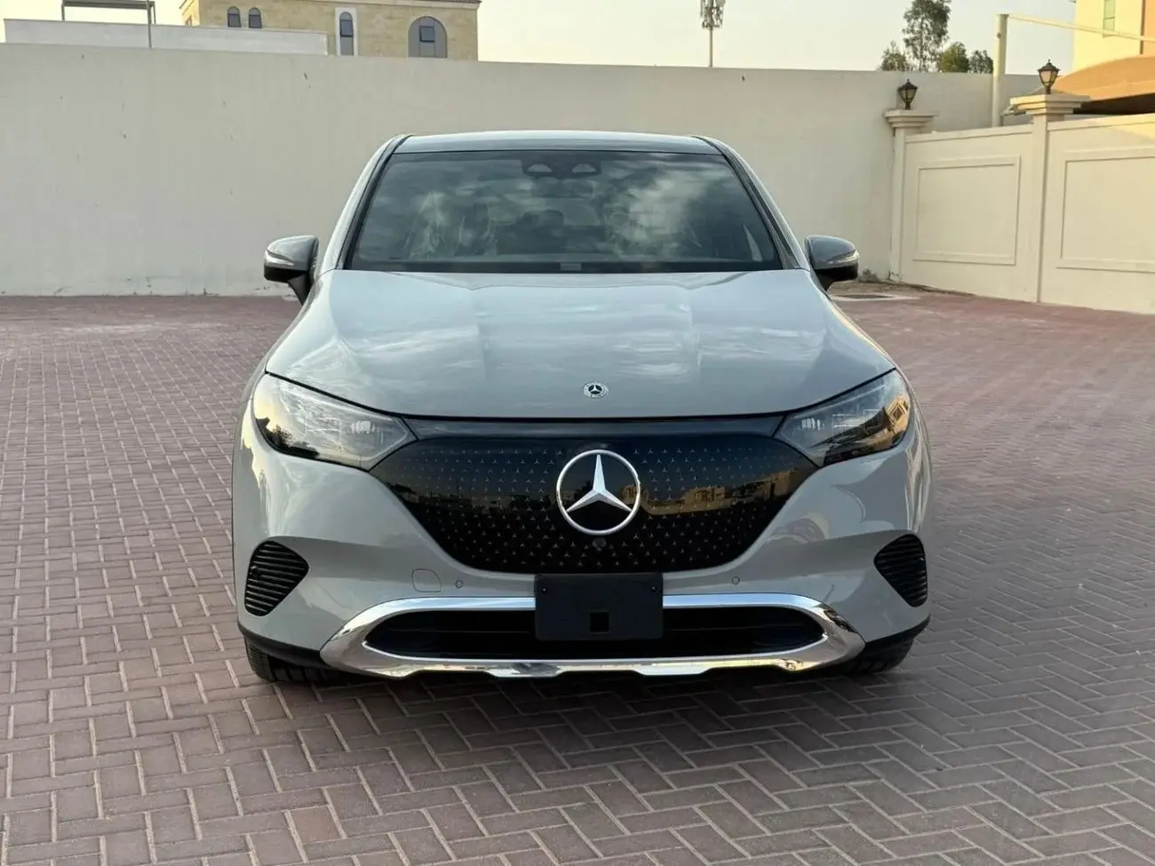 Mercedes Benz EQE SUV Class AMG 2023