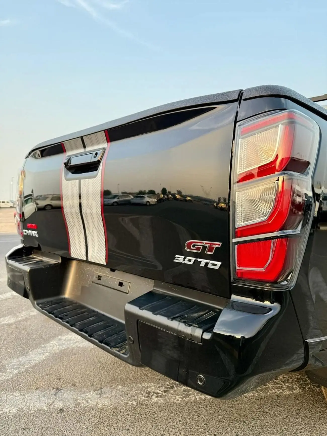 إيسوزو D ماكس 2025 3L