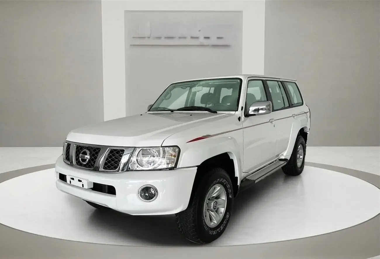 Nissan Patrol Safari 2024 4.8L