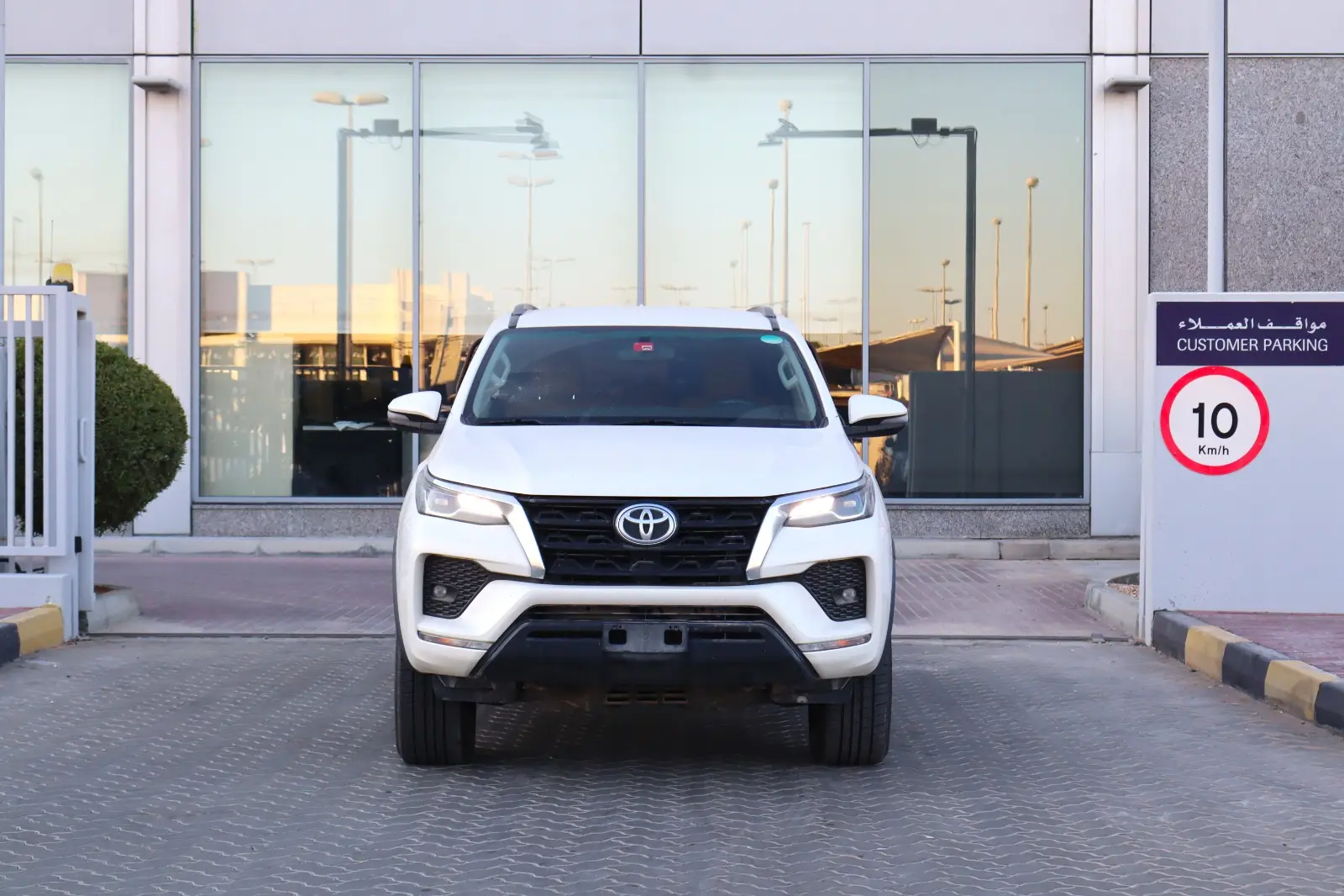 Toyota Fortuner 2021 2L
