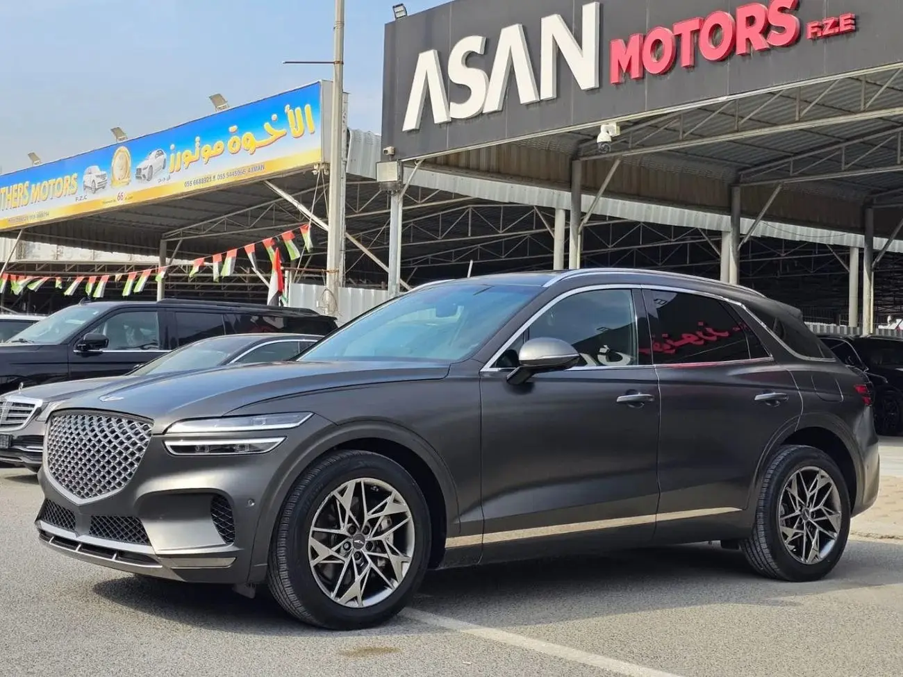 Genesis GV70 2023 2.5L