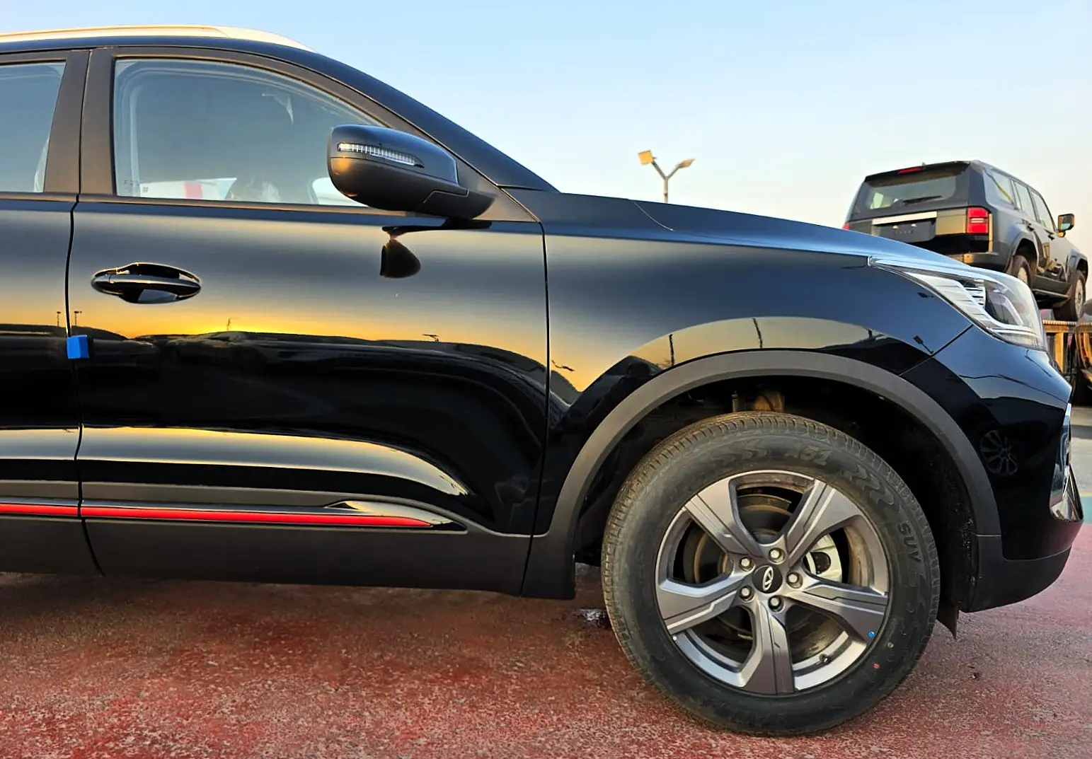 Chery Tiggo 4 Pro 2025 1500L