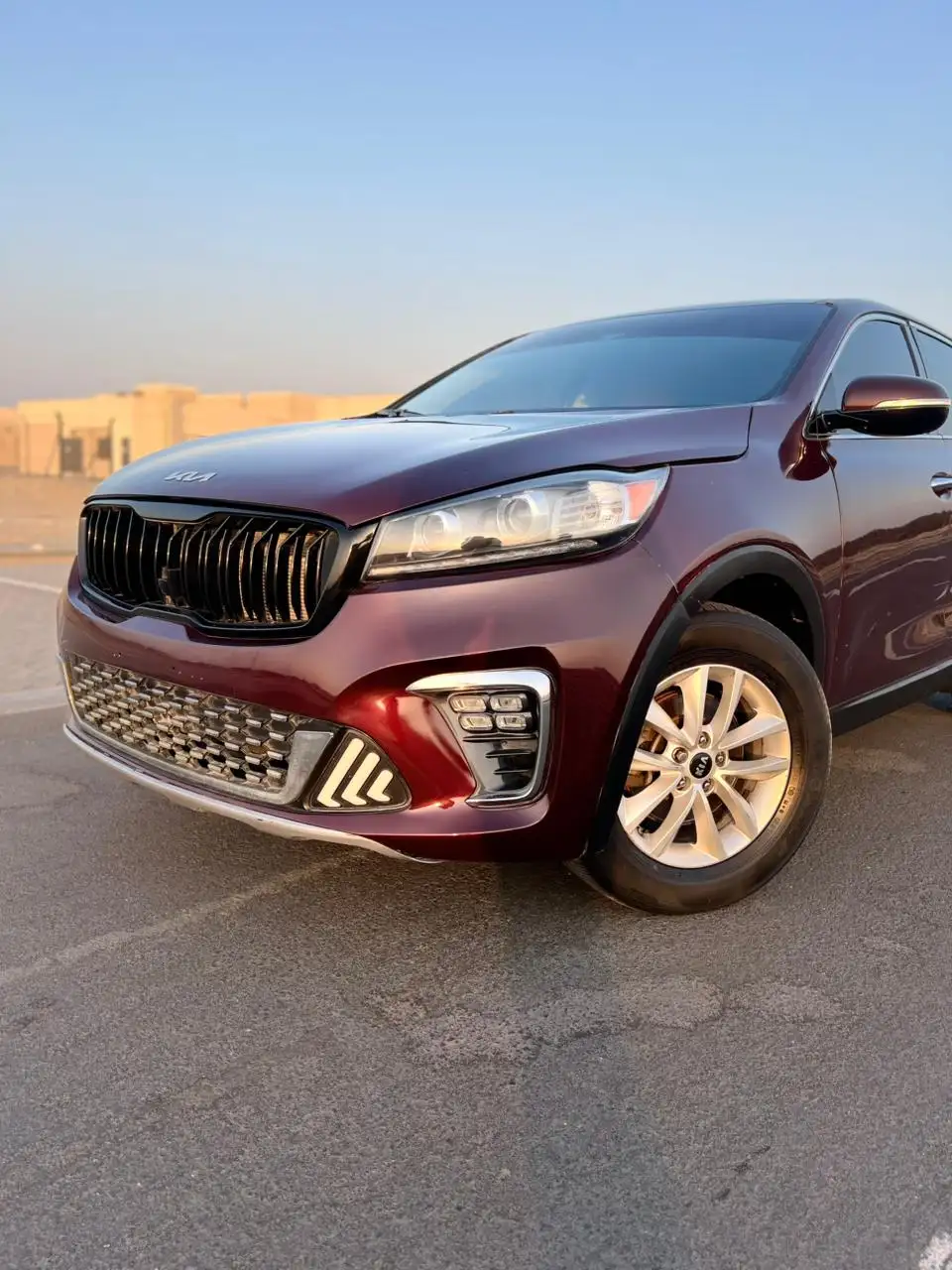 كيا سورينتو 2020 3.5L