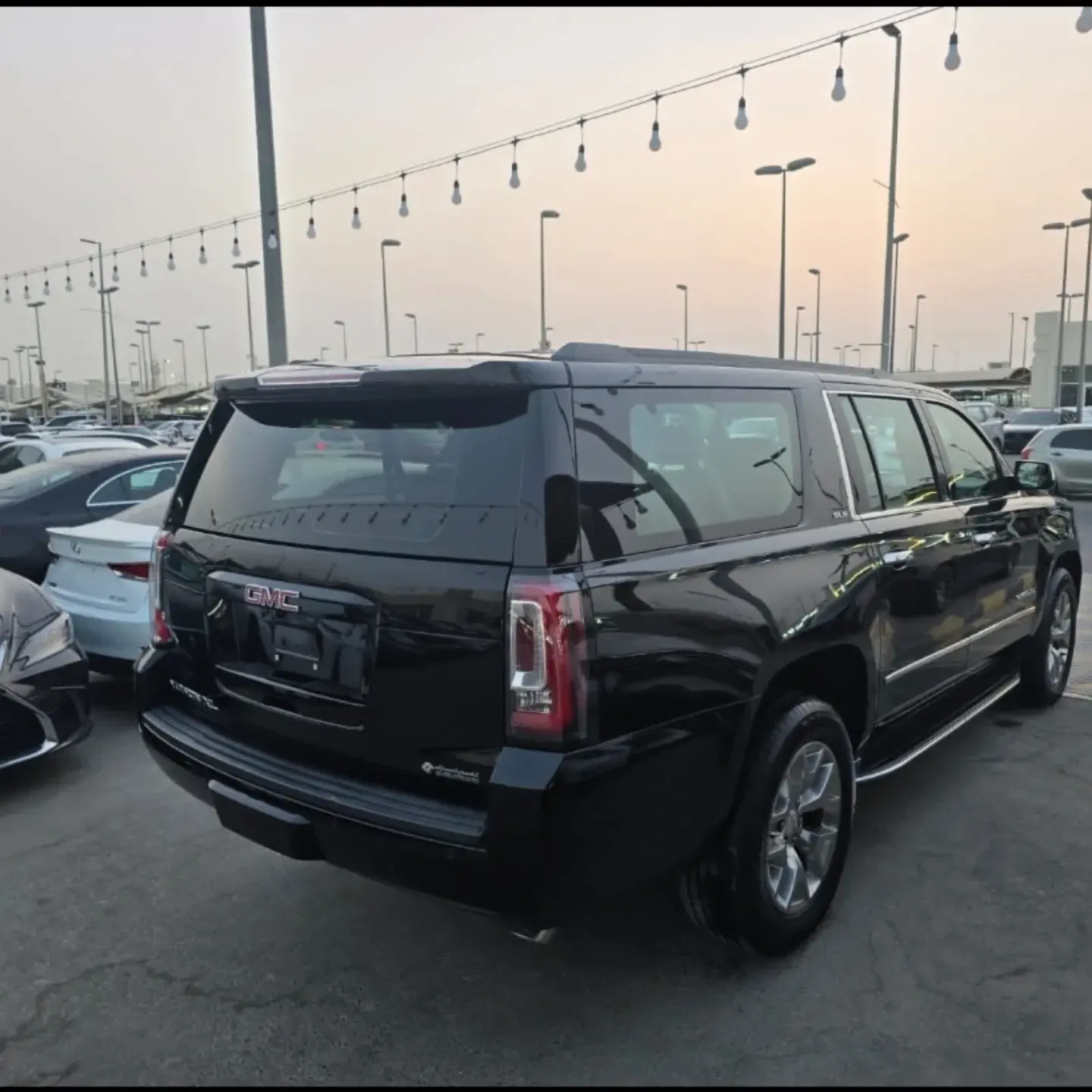 GMC Yukon 2020 undefinedL