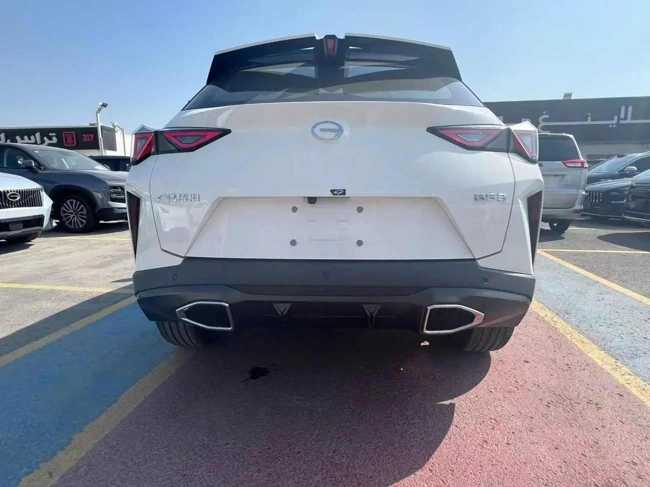 جي اي سي GS3 2025 1.5L