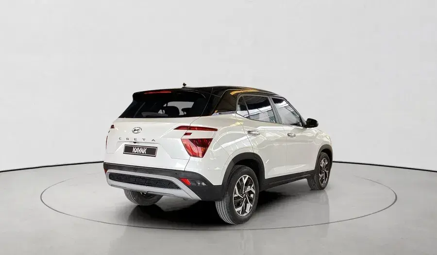 هيونداي كريتا 2024 1.5L