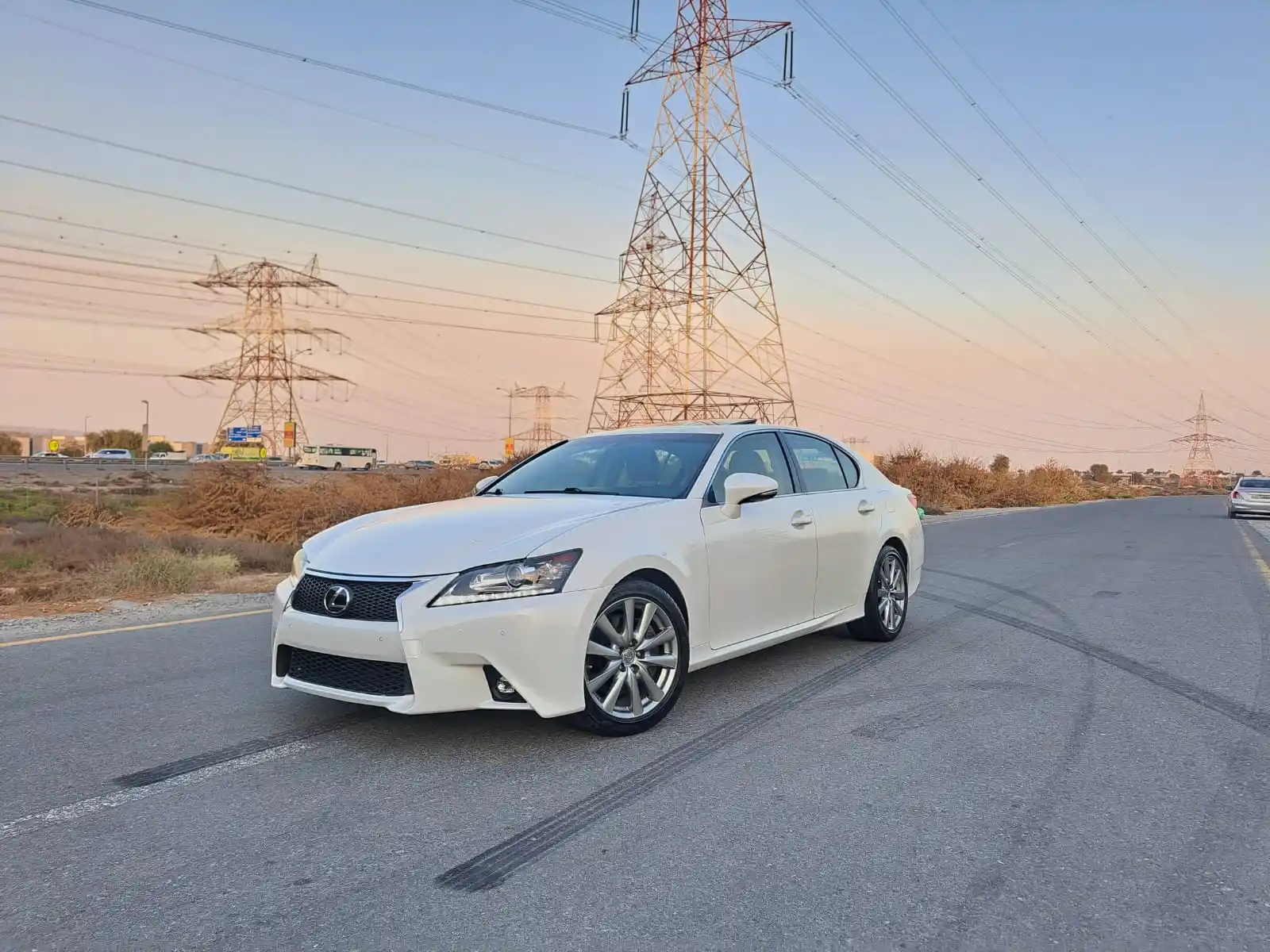Lexus GS 2013 3.5L