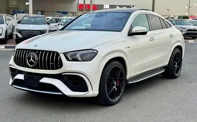 مرسيدس GLE Class AMG 2023 4L