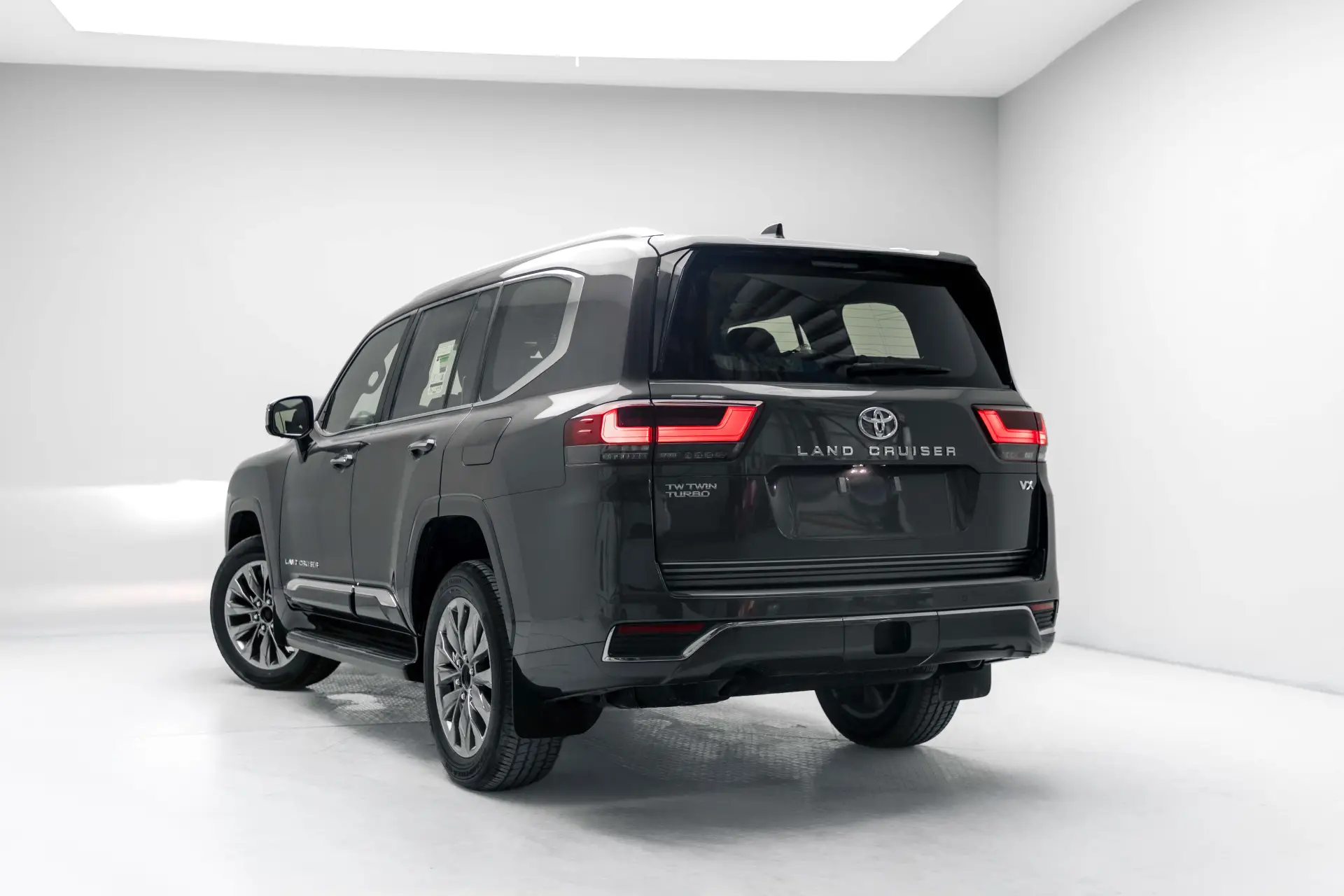 Toyota Land Cruiser 2026