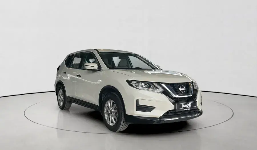 نيسان اكس تريل 2022 2.5L