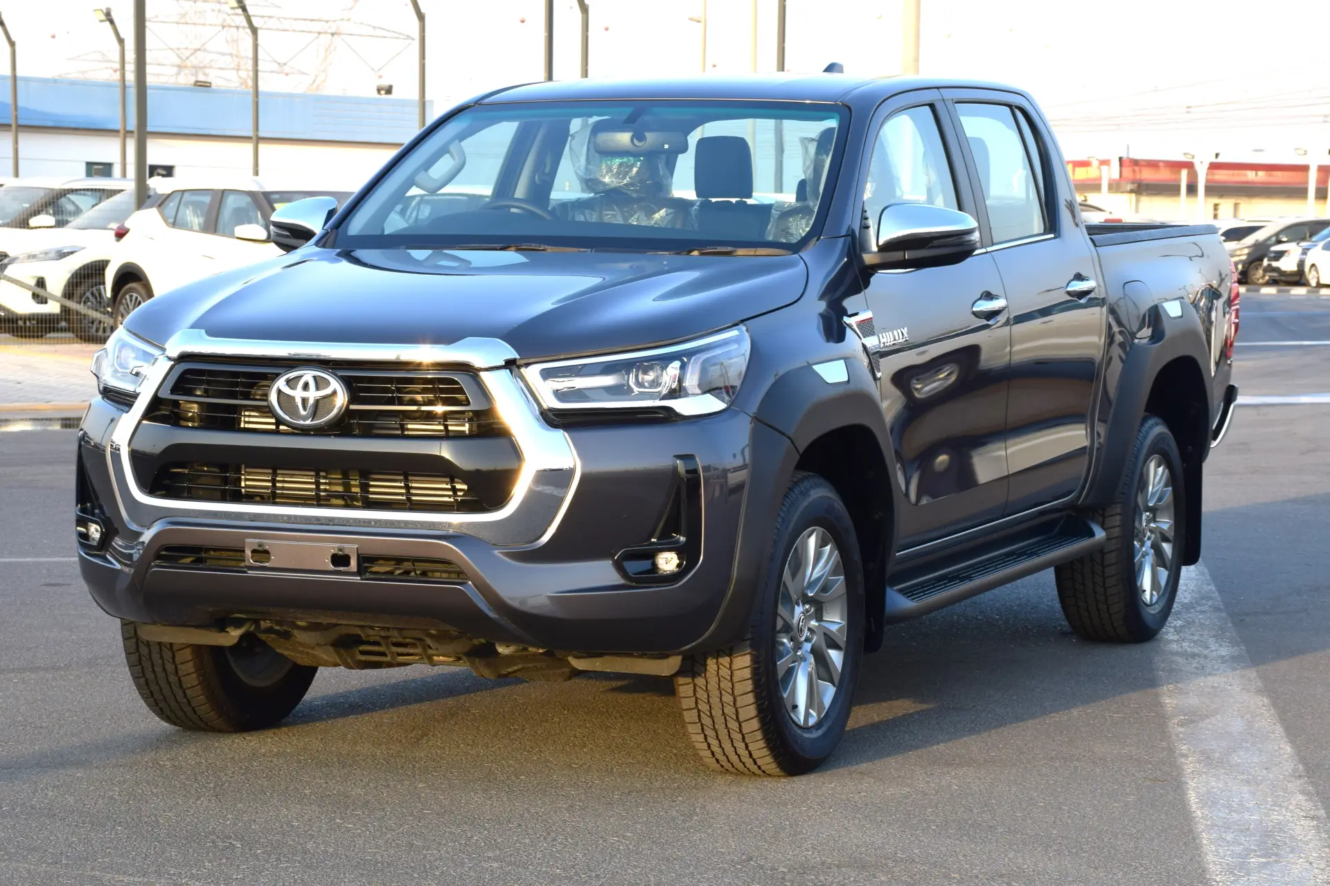 Toyota Hilux 2025 2.8L