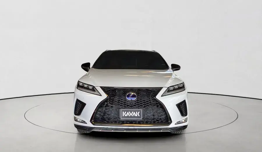 لكزس RX 2020