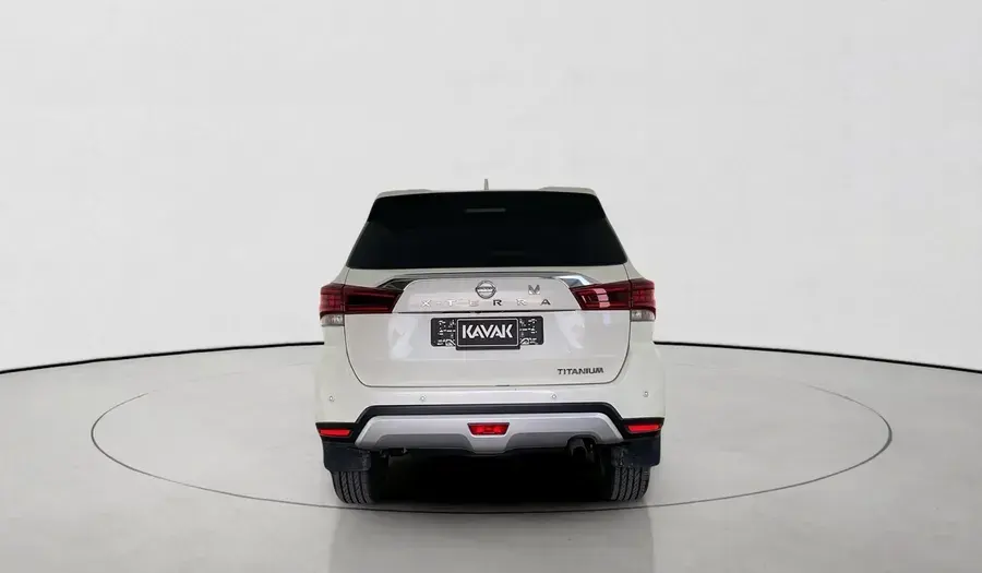 Nissan XTerra 2022