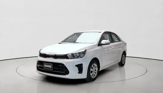 Kia Pegas 2024 1.4L
