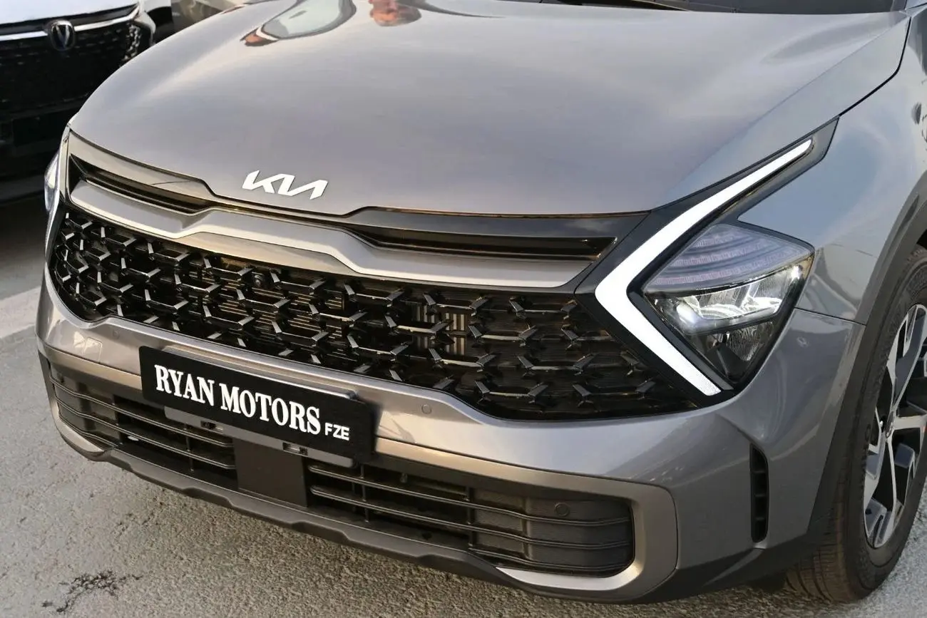 Kia Sportage 2025 1.5L