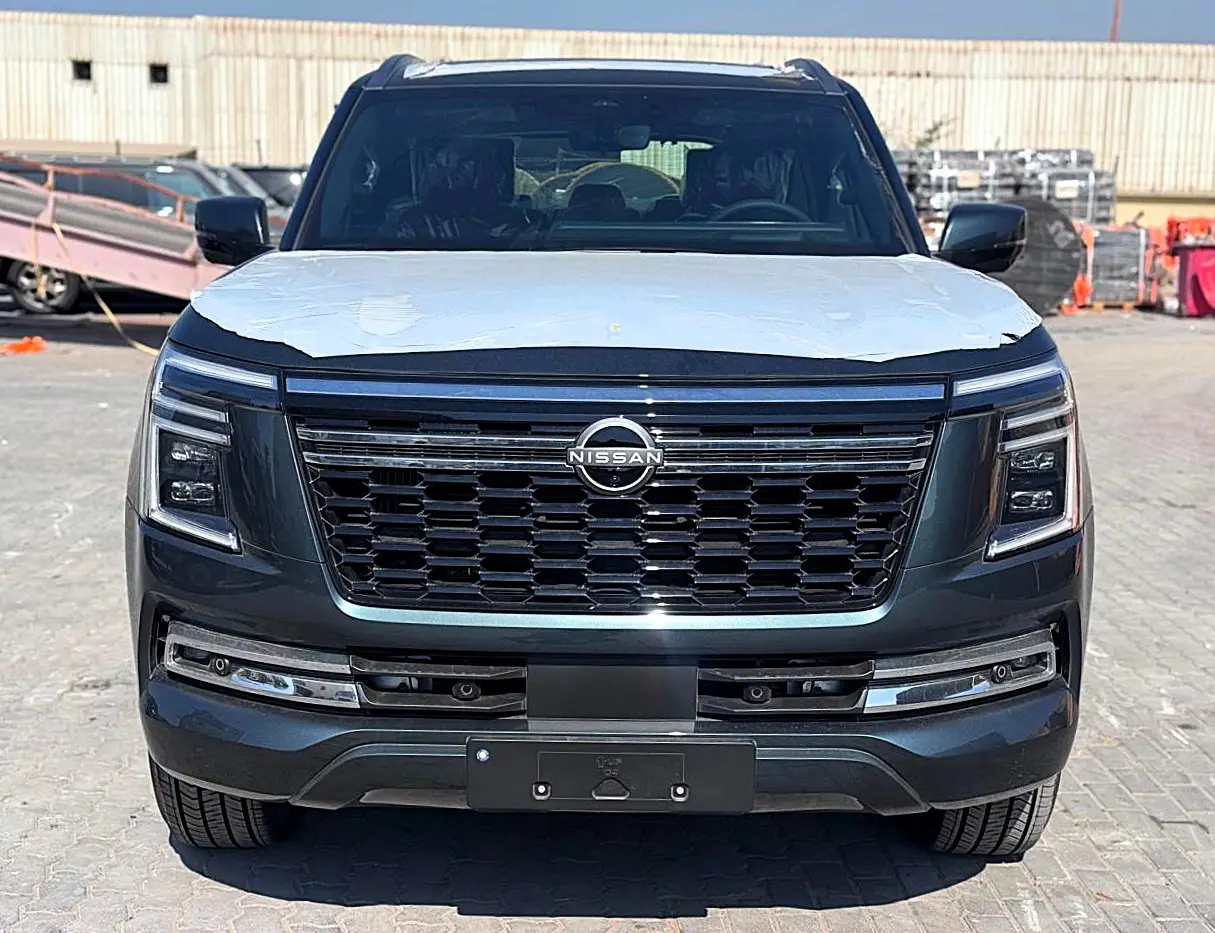 نيسان باترول 2026 3800L
