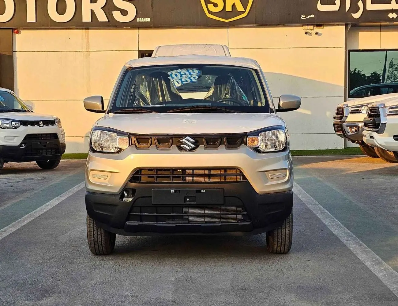 Suzuki Spresso 2026 1L