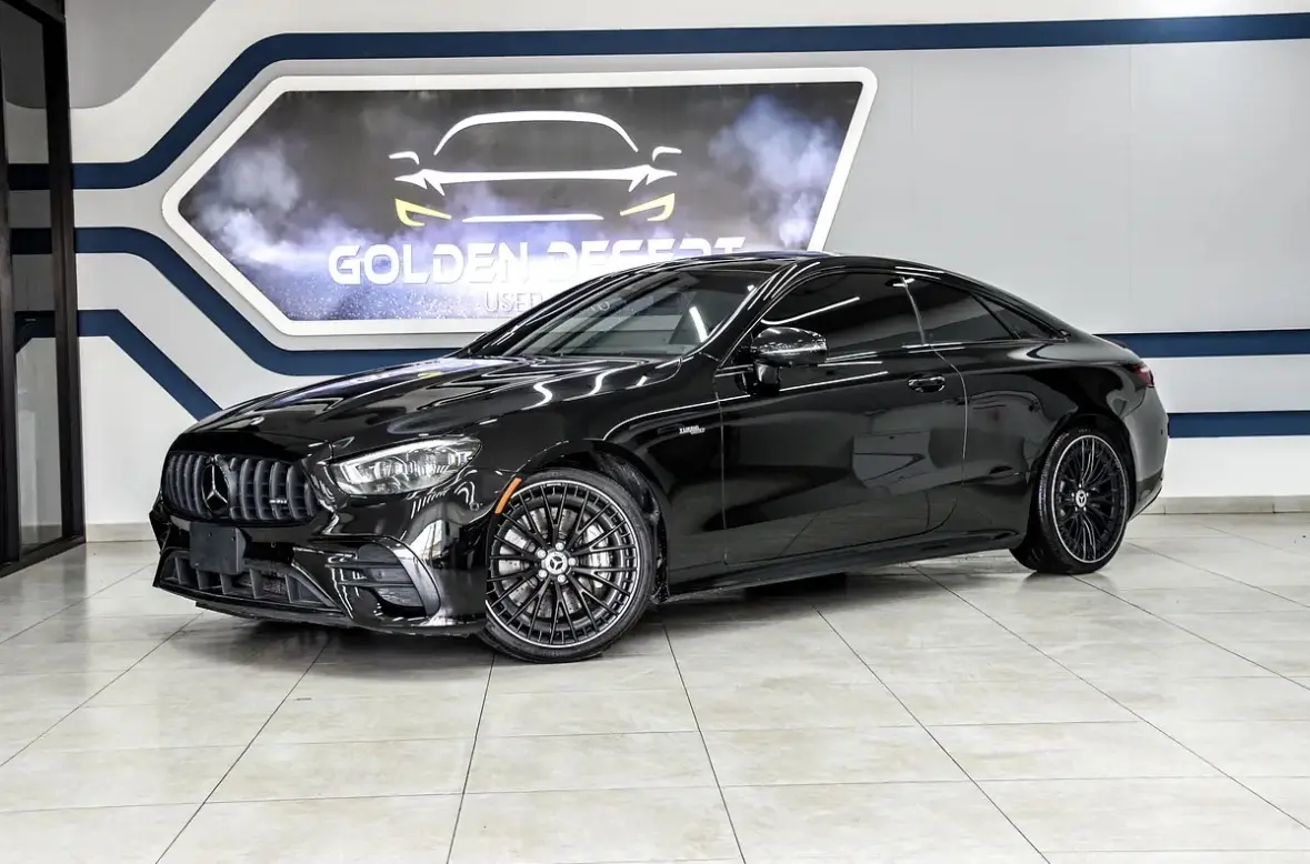 Mercedes Benz E Class 2022 3L