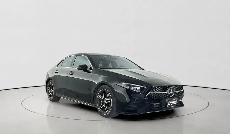 مرسيدس بنز A Class 2024