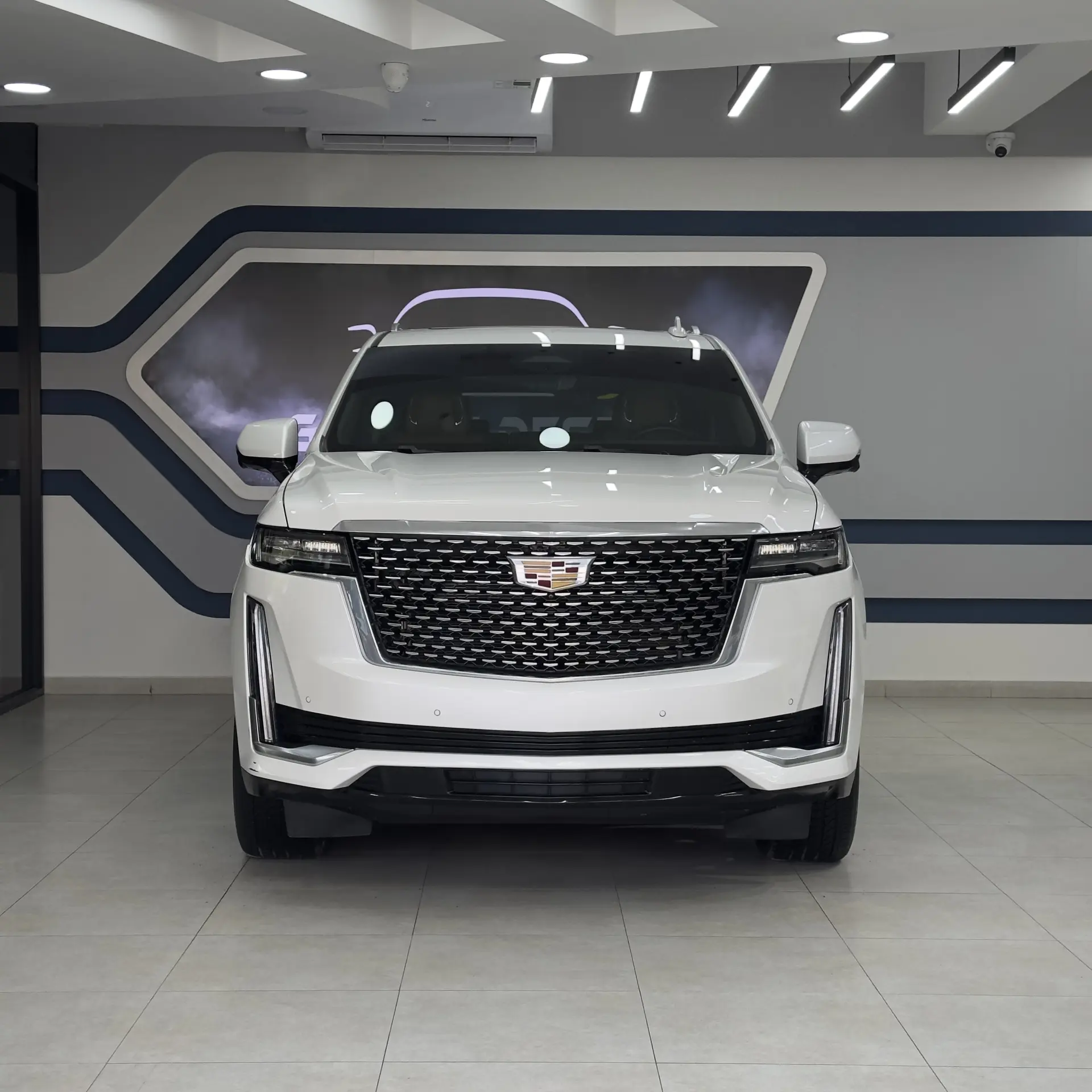 كاديلاك اسكاليد 2024 6.2L