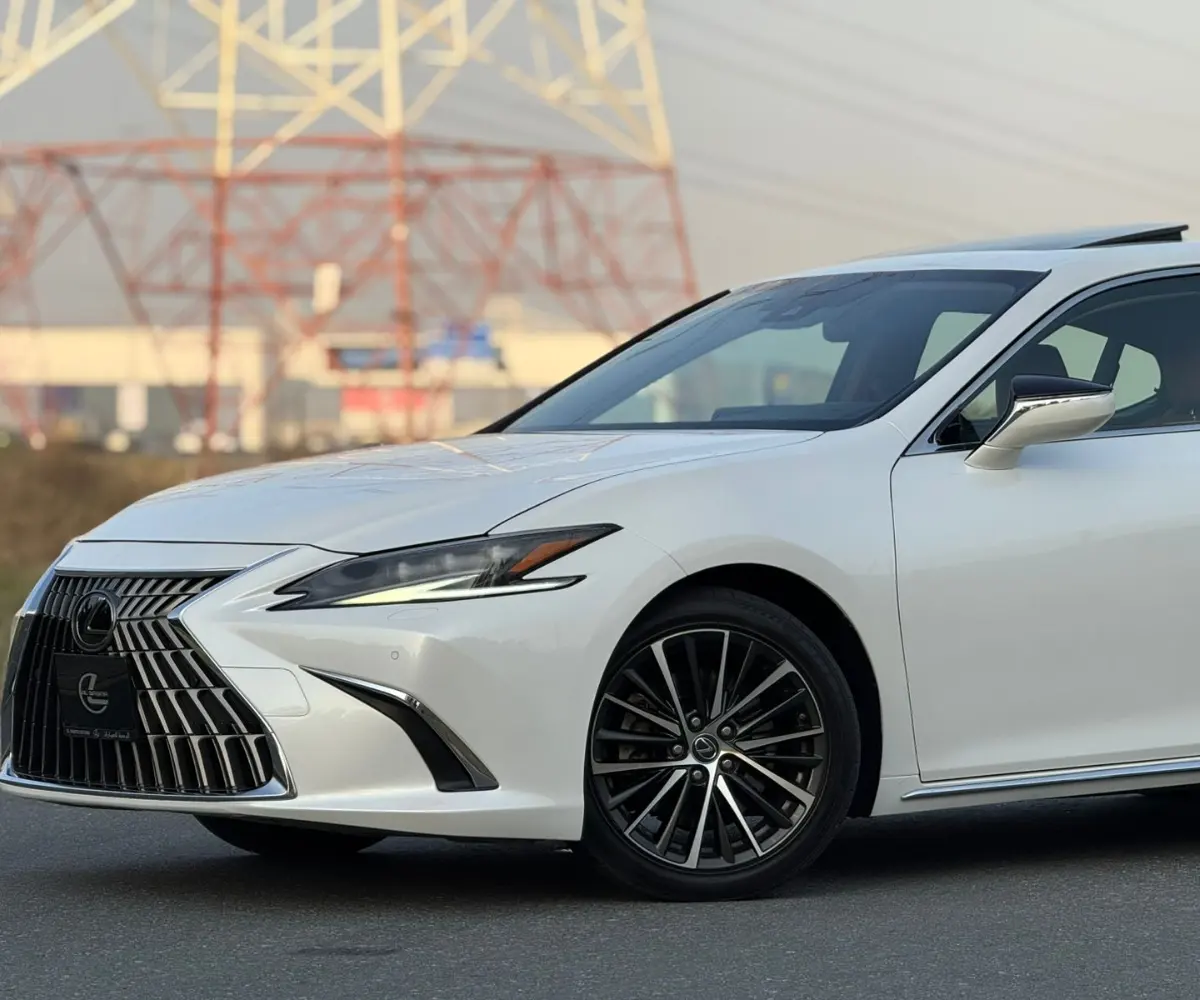 لكزس ES 2023 3.5L