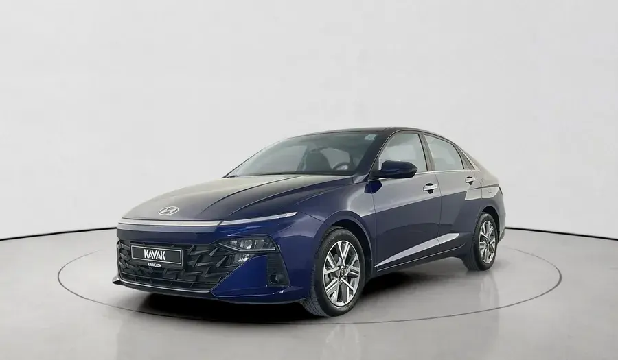 هيونداي أكسنت 2024 1.6L