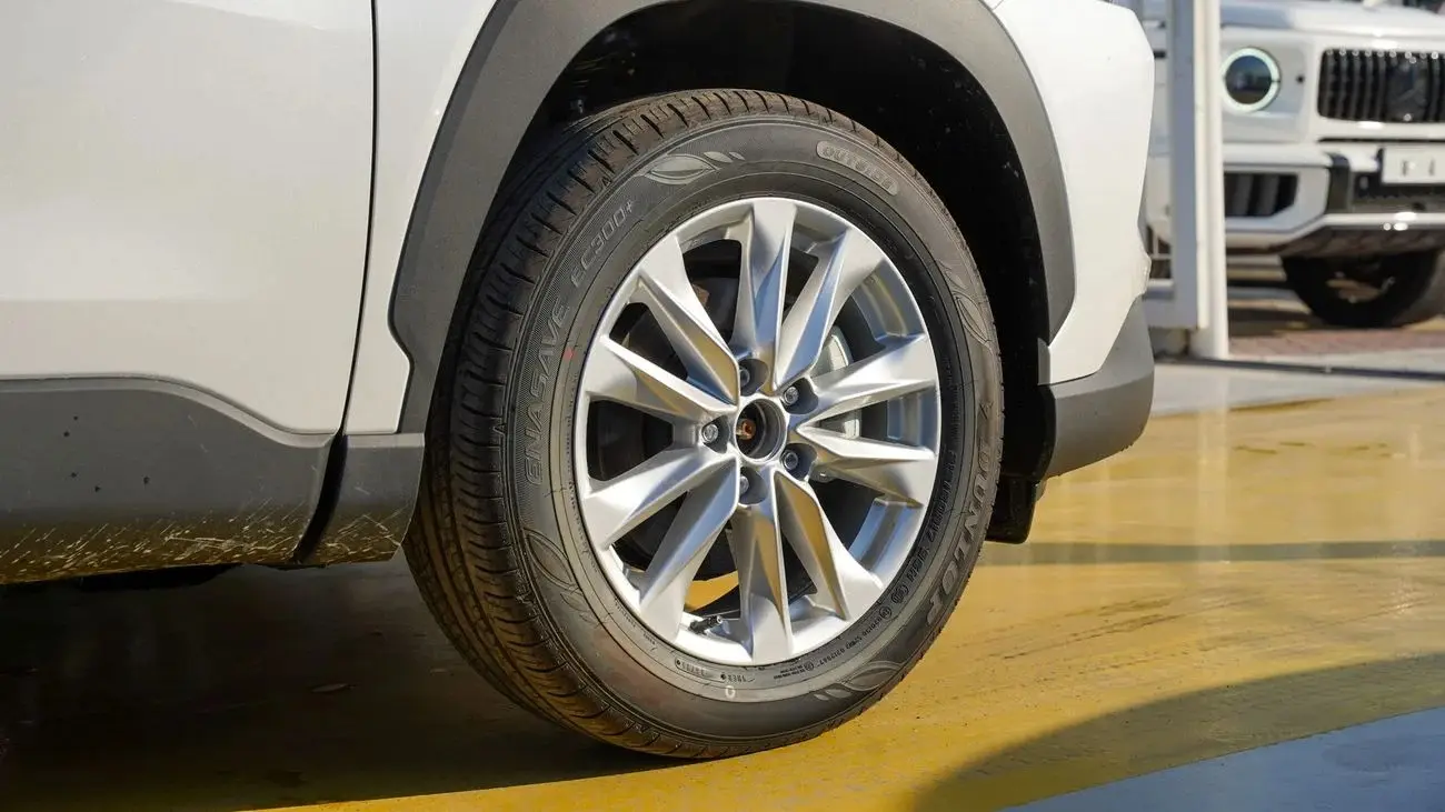 تويوتا كورولا كروس 2025 1.8L