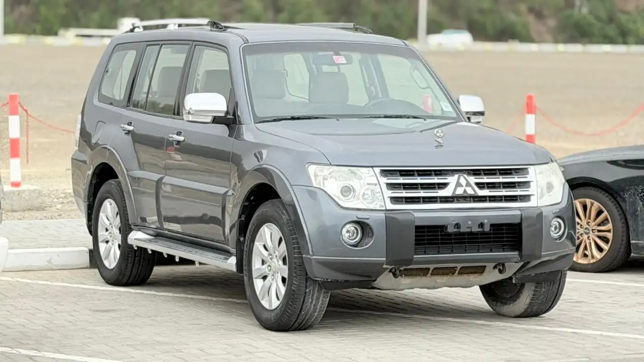 ميتسوبيشي باجيرو 2010 3L