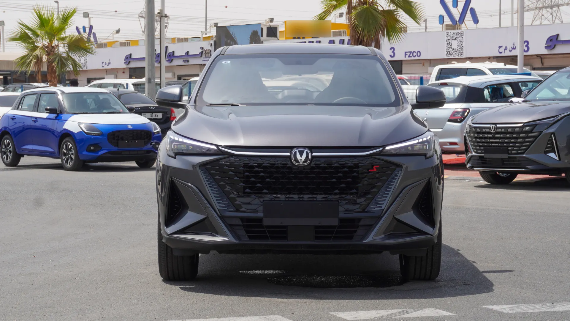 Changan X5 Plus 2025 1.5L