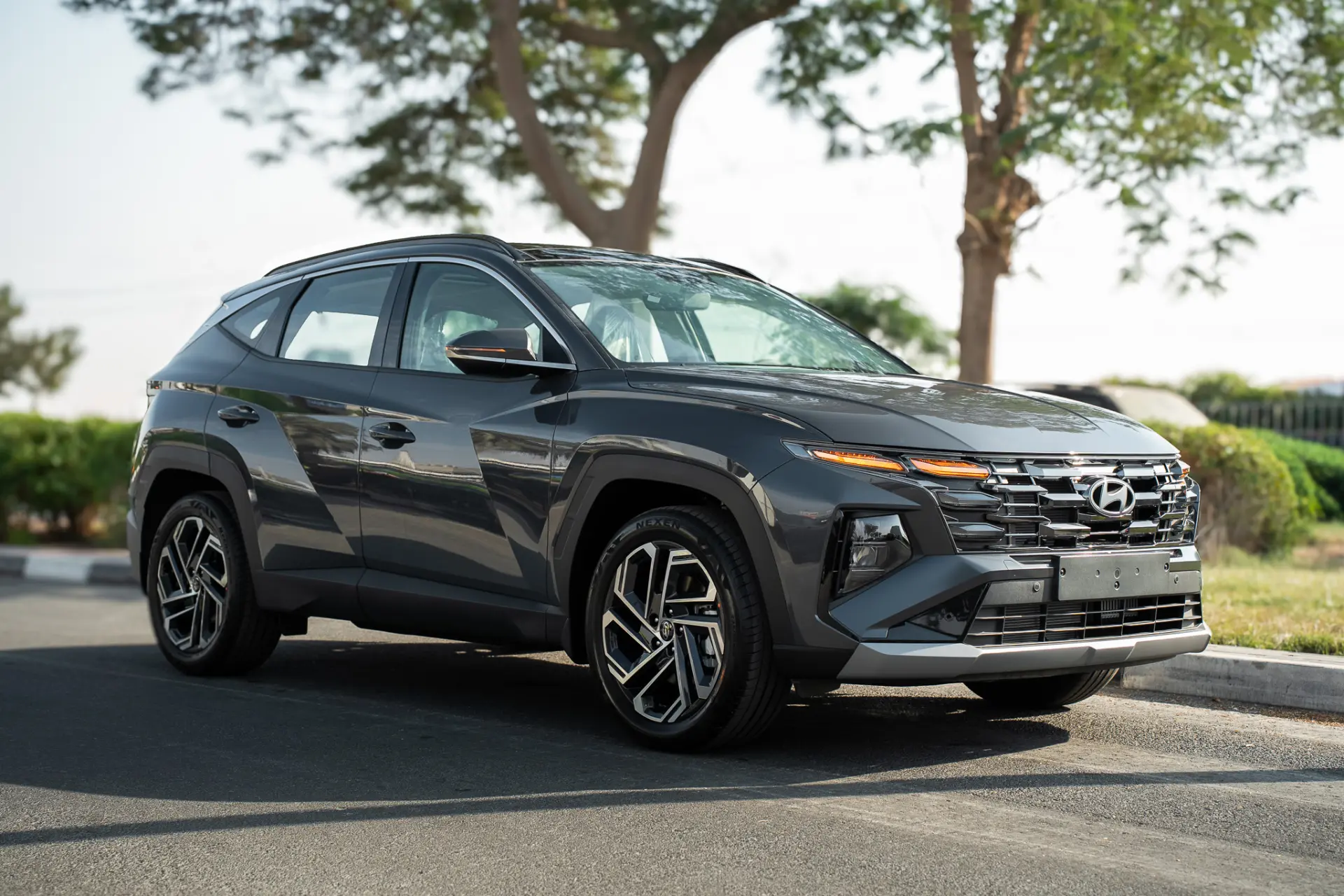 Hyundai Tucson 2025 1.6L