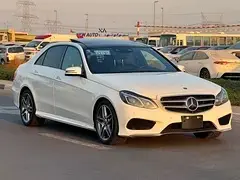 مرسيدس بنز E Class 2015 3L