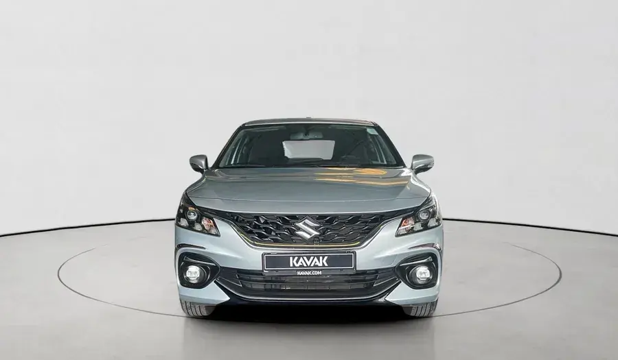 Suzuki Baleno 2025