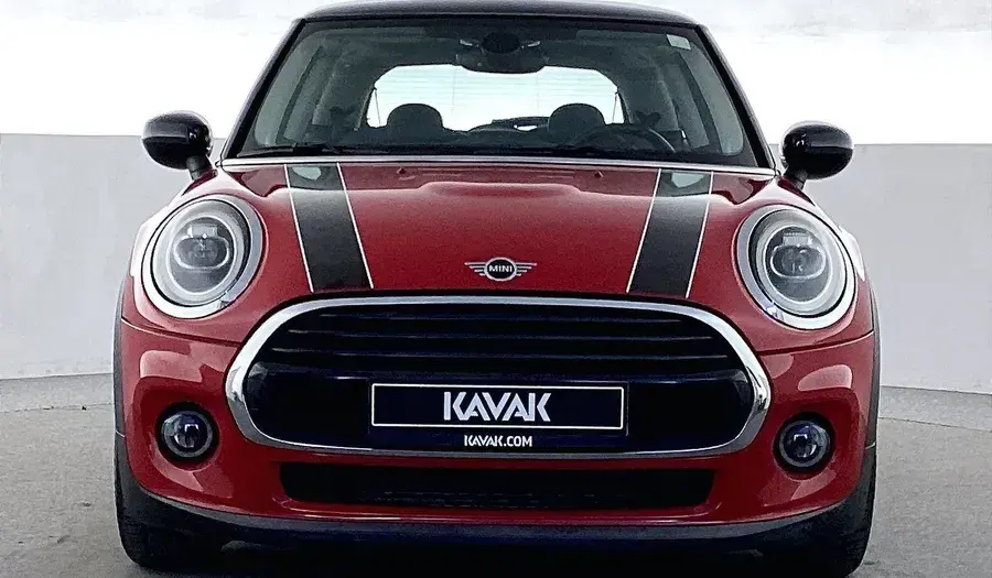 ميني كوبر 2020