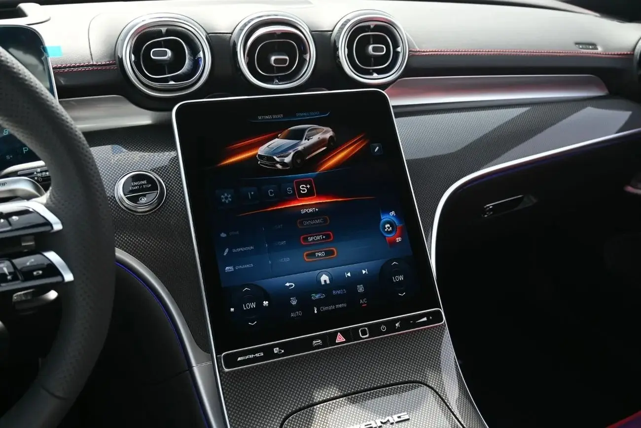 مرسيدس بنز CLE Class 2026 3L