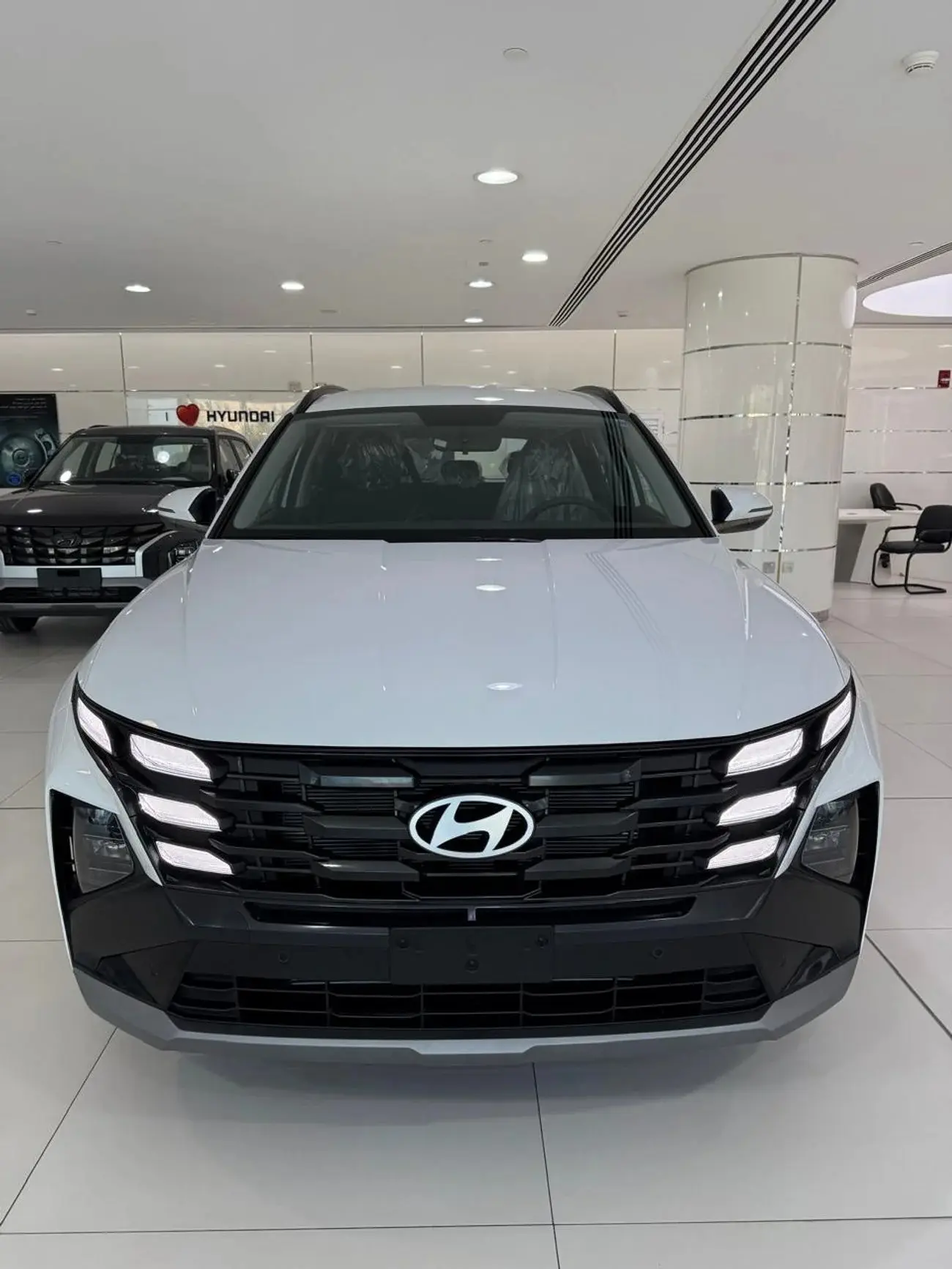 هيونداي توسون 2026 2L