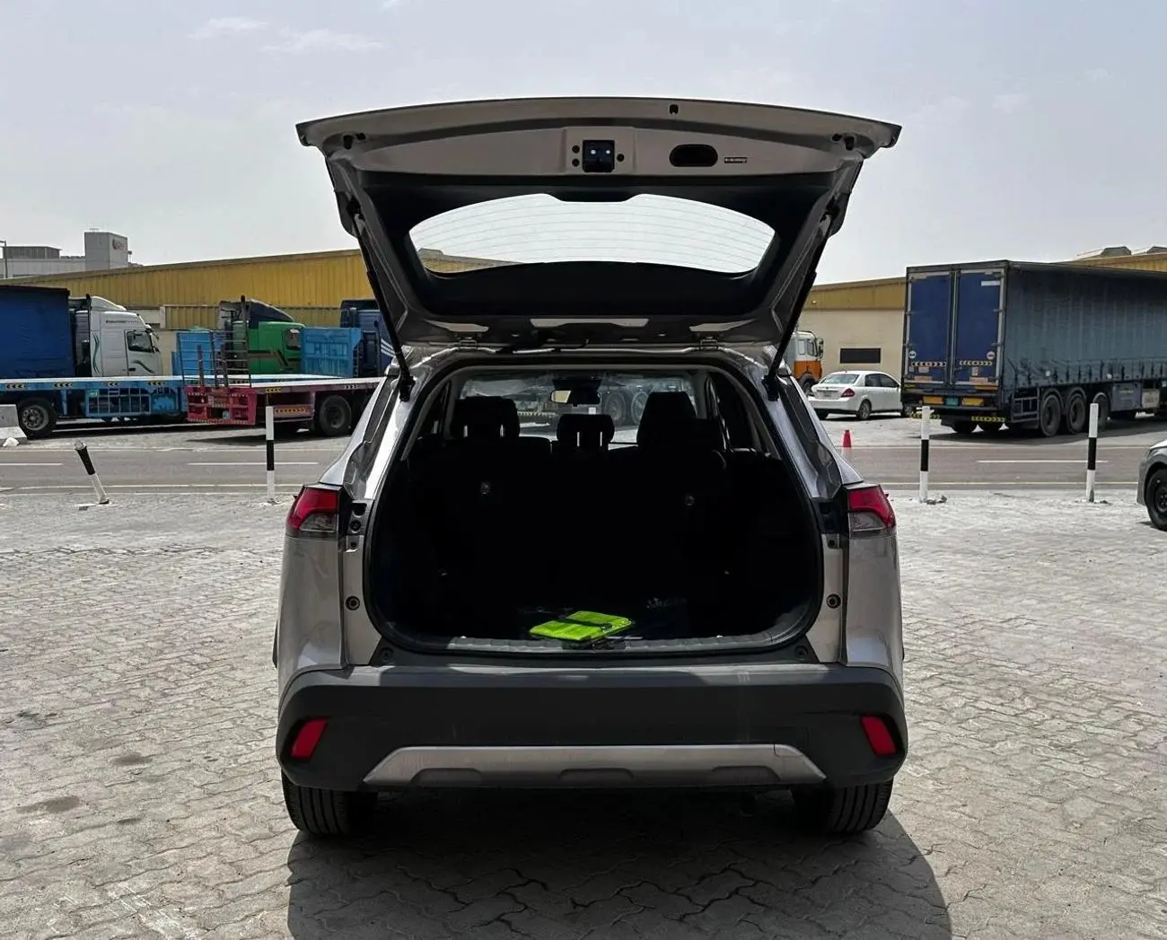 تويوتا كورولا كروس 2025 1.8L