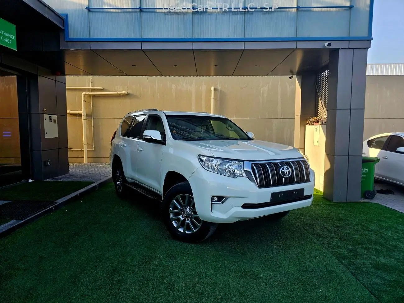 Toyota Prado 2019 4L