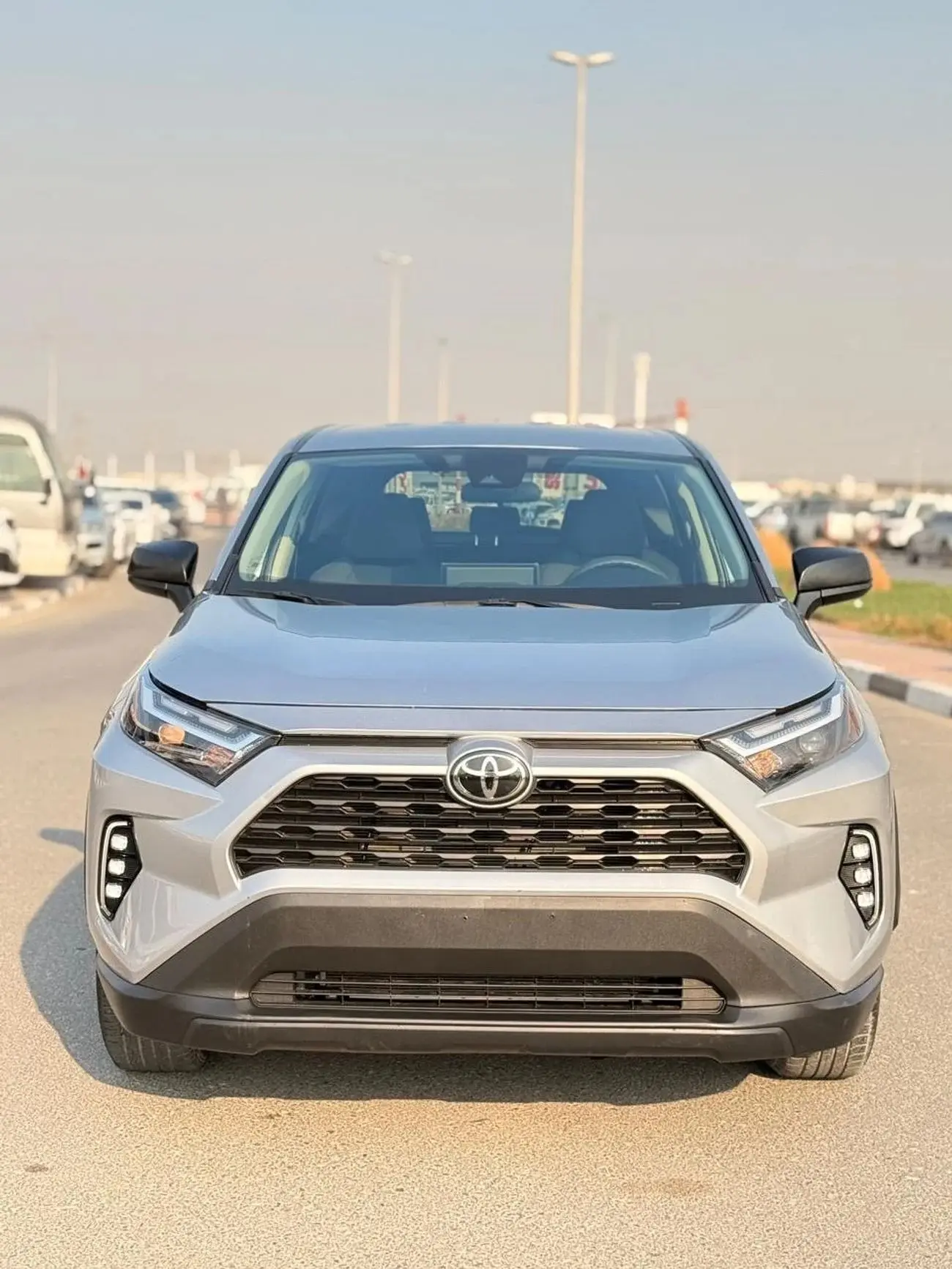 Toyota RAV4 2024 2.5L