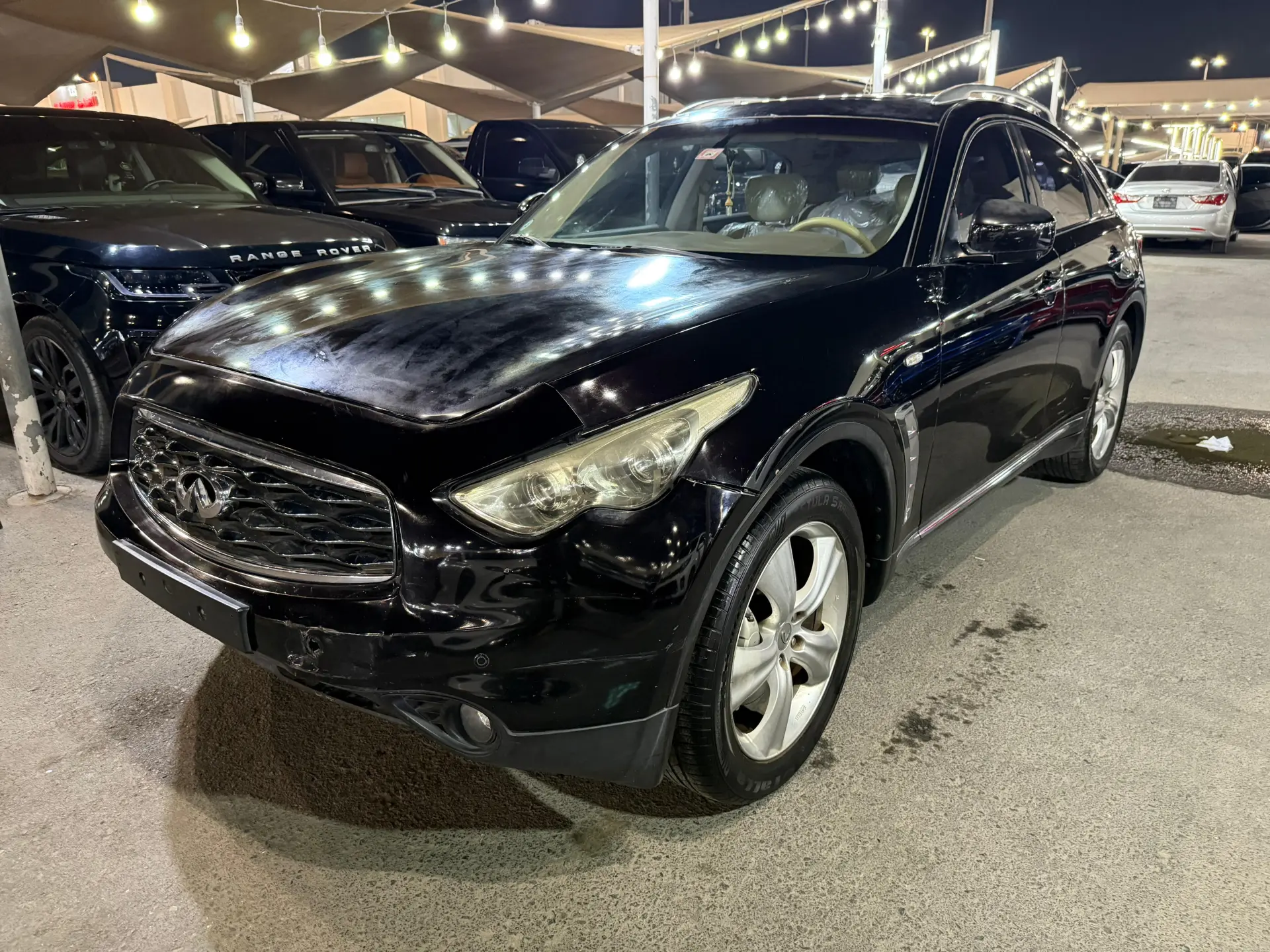 Infiniti FX35 2011