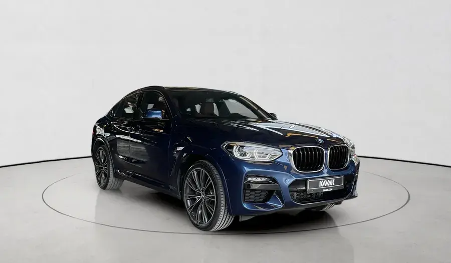 بي أم دبليو X4 2021 2L